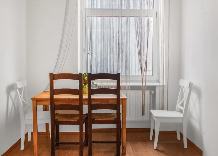 Апартаменты Elegant 2br - Near Bahnhof Meidling *