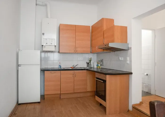 Elegant 2br - Near Bahnhof Meidling